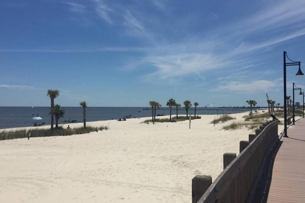 Seaside Gem Apartment Biloxi Exterior foto