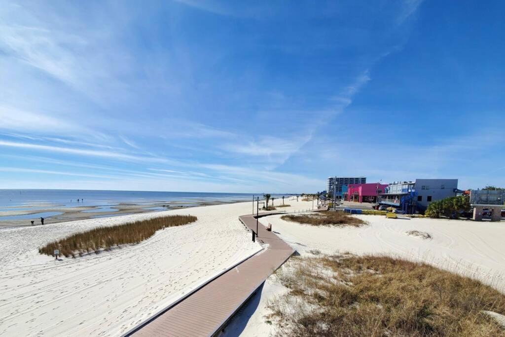Seaside Gem Apartment Biloxi Exterior foto