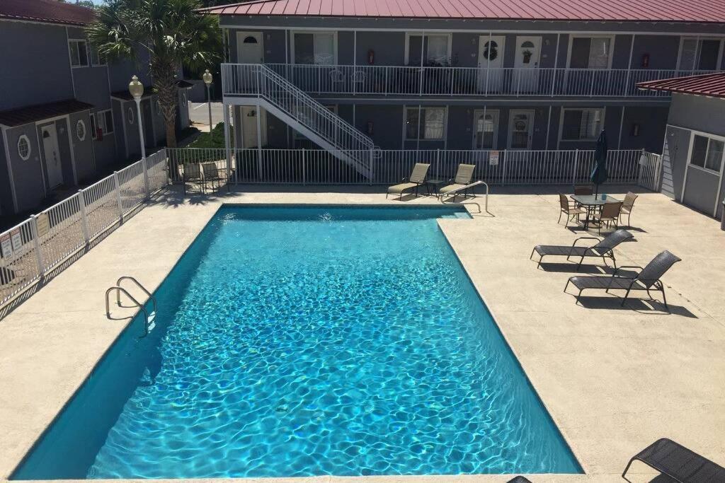Seaside Gem Apartment Biloxi Exterior foto