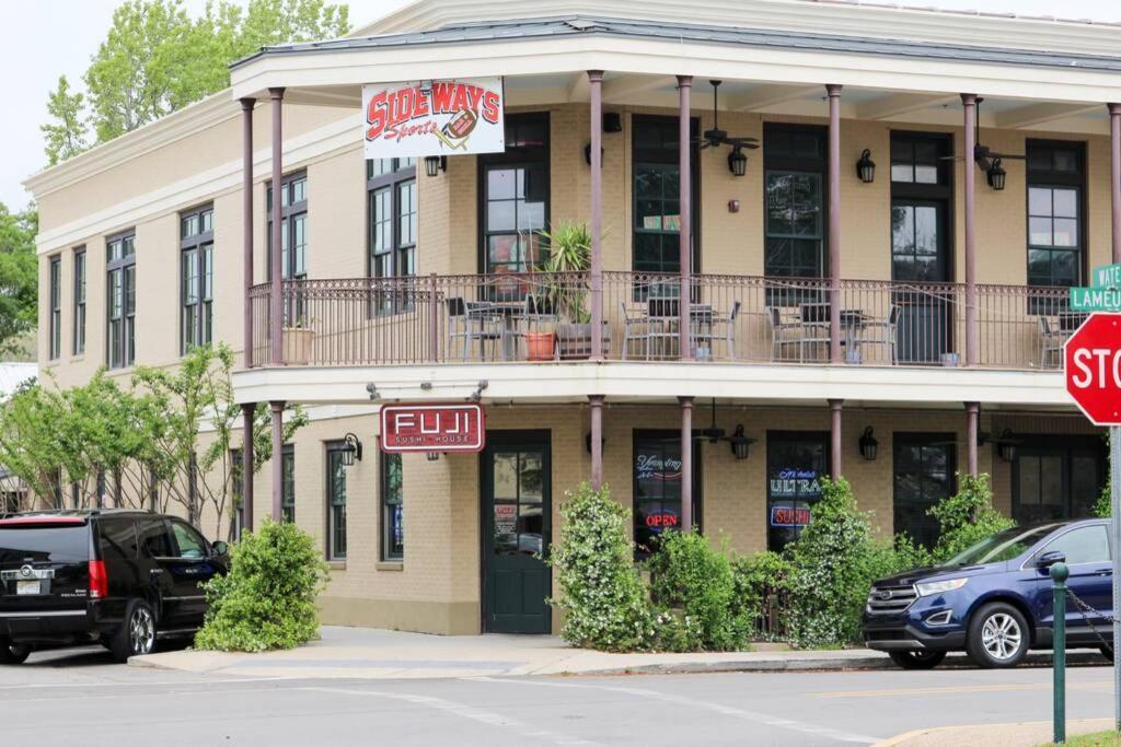 Seaside Gem Apartment Biloxi Exterior foto