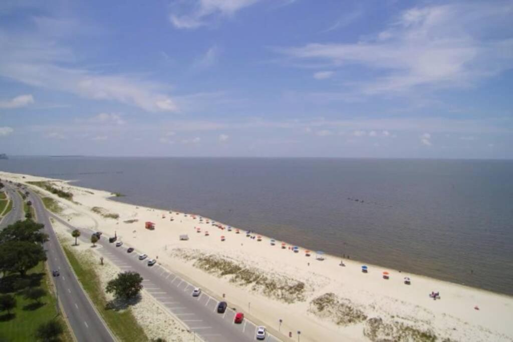 Seaside Gem Apartment Biloxi Exterior foto