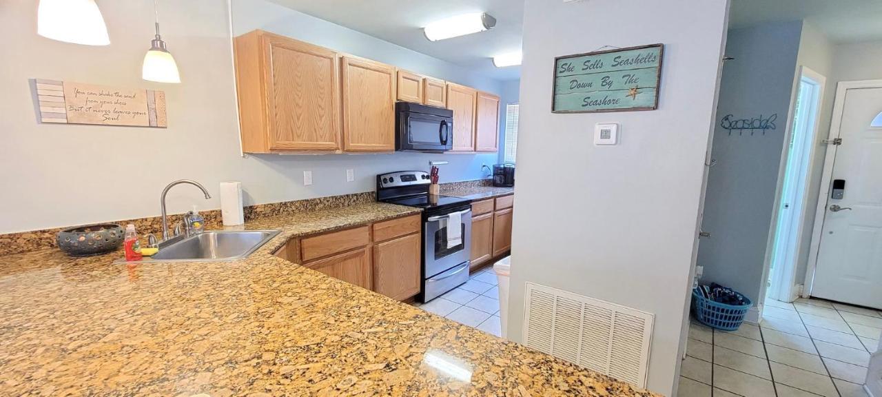 Seaside Gem Apartment Biloxi Exterior foto