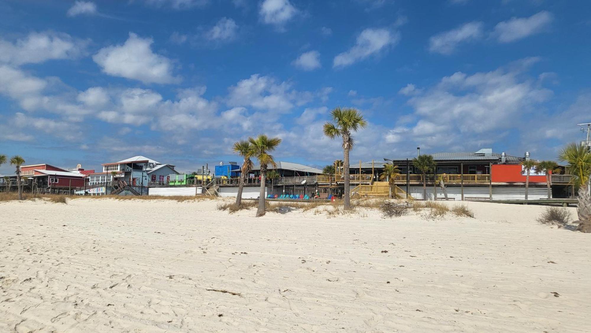 Seaside Gem Apartment Biloxi Exterior foto